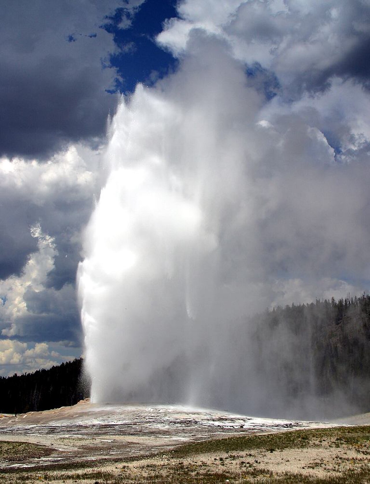 Yellowstone 封面
