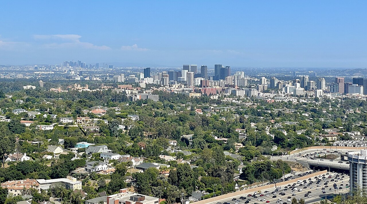Los Angeles 封面