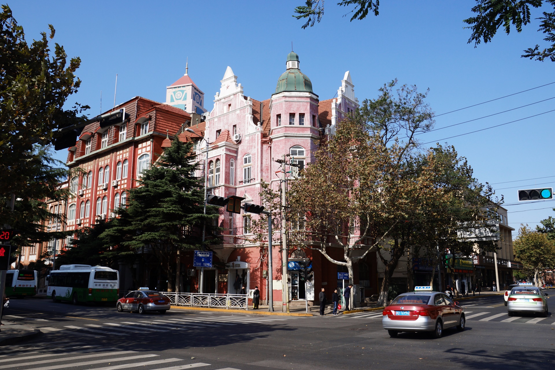 Qingdao 封面