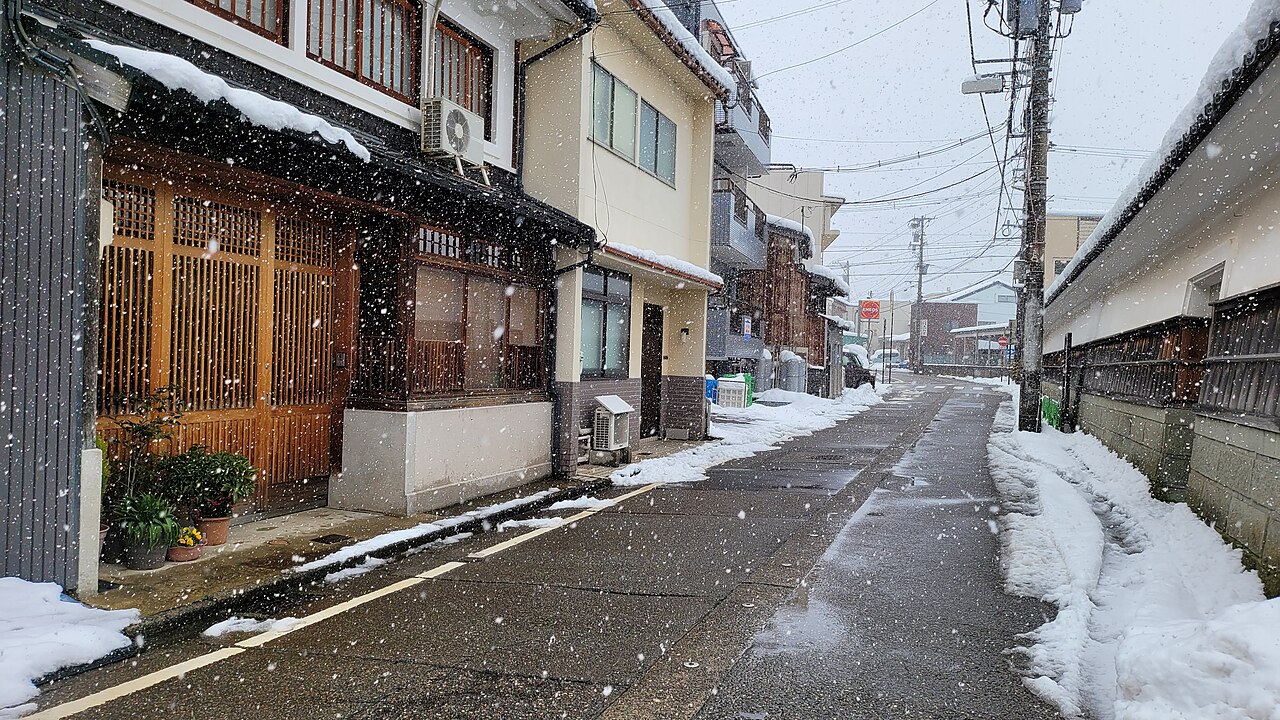 Kanazawa 封面