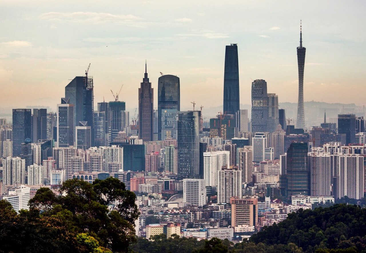 Guangzhou 封面