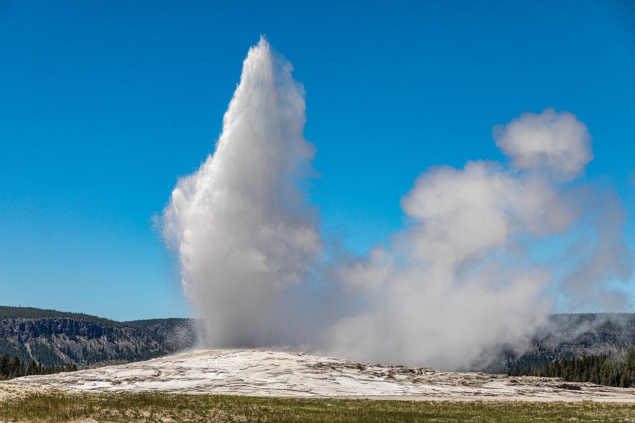 US National Parks Road Trip 封面