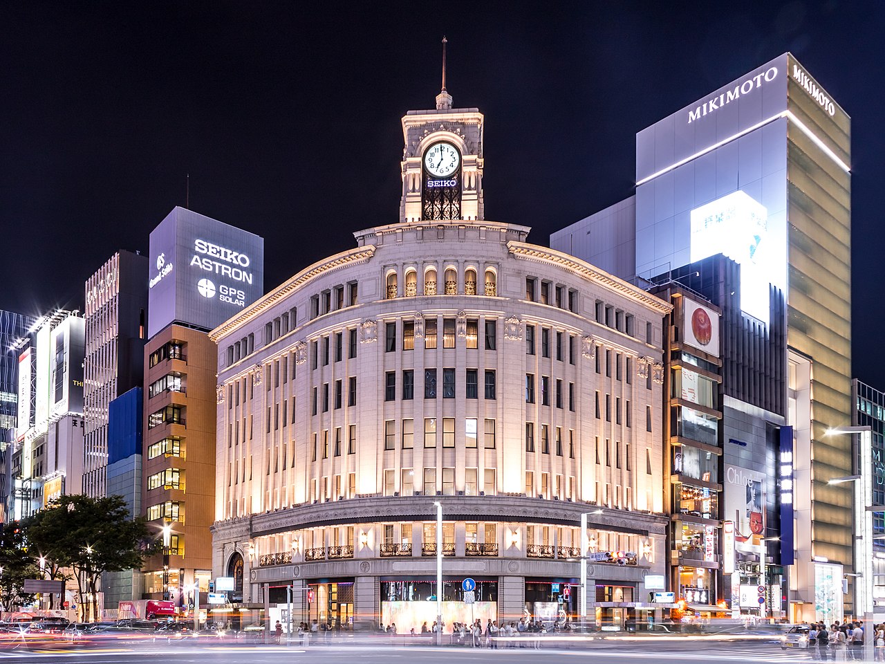 Tokyo Michelin Day 封面