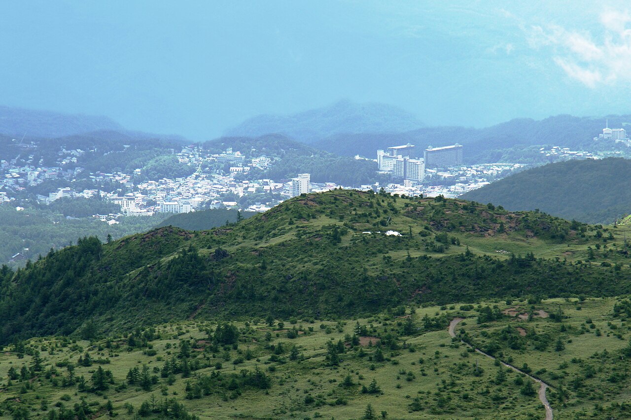 Kusatsu 封面