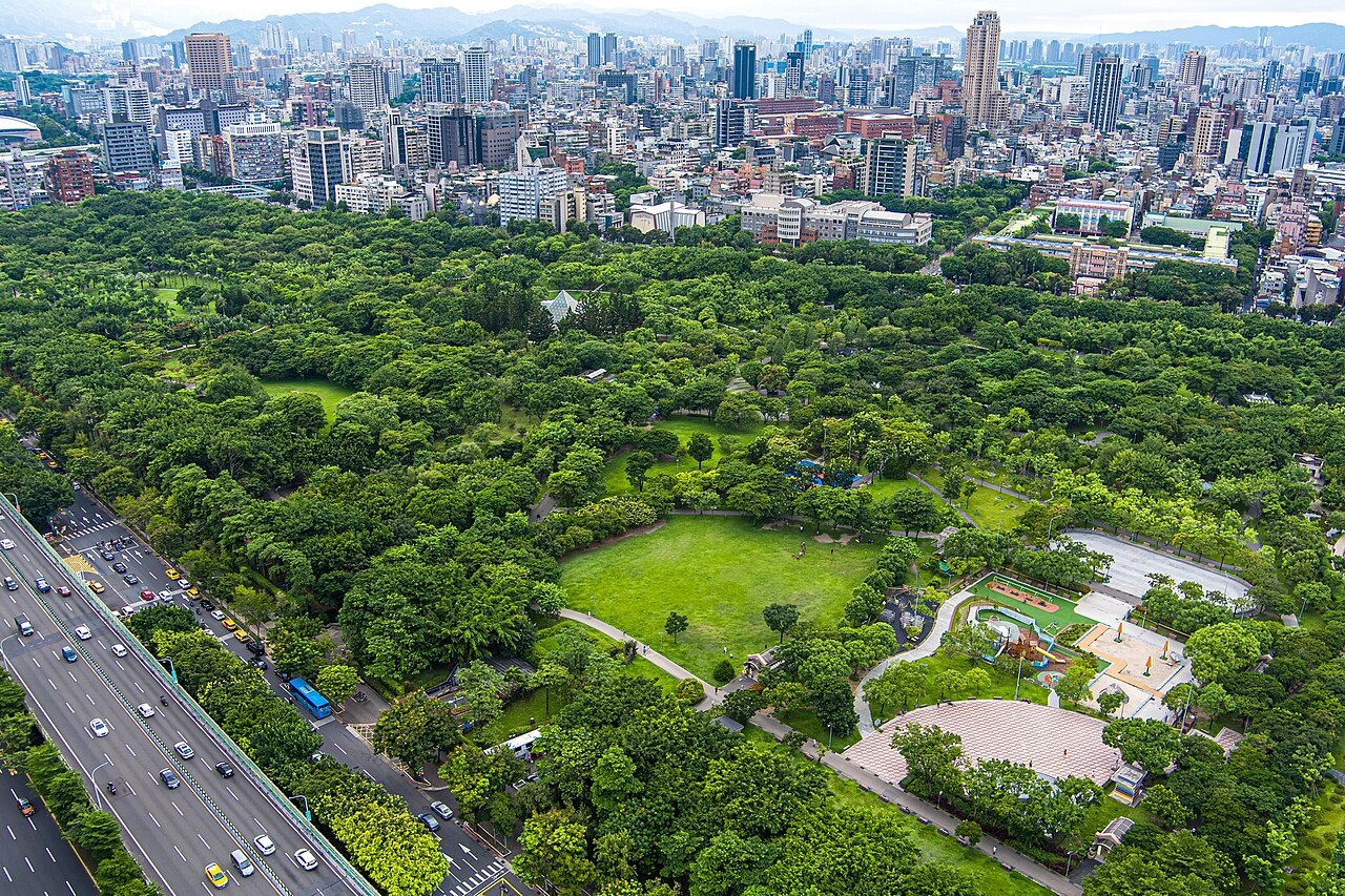 Taipei 封面
