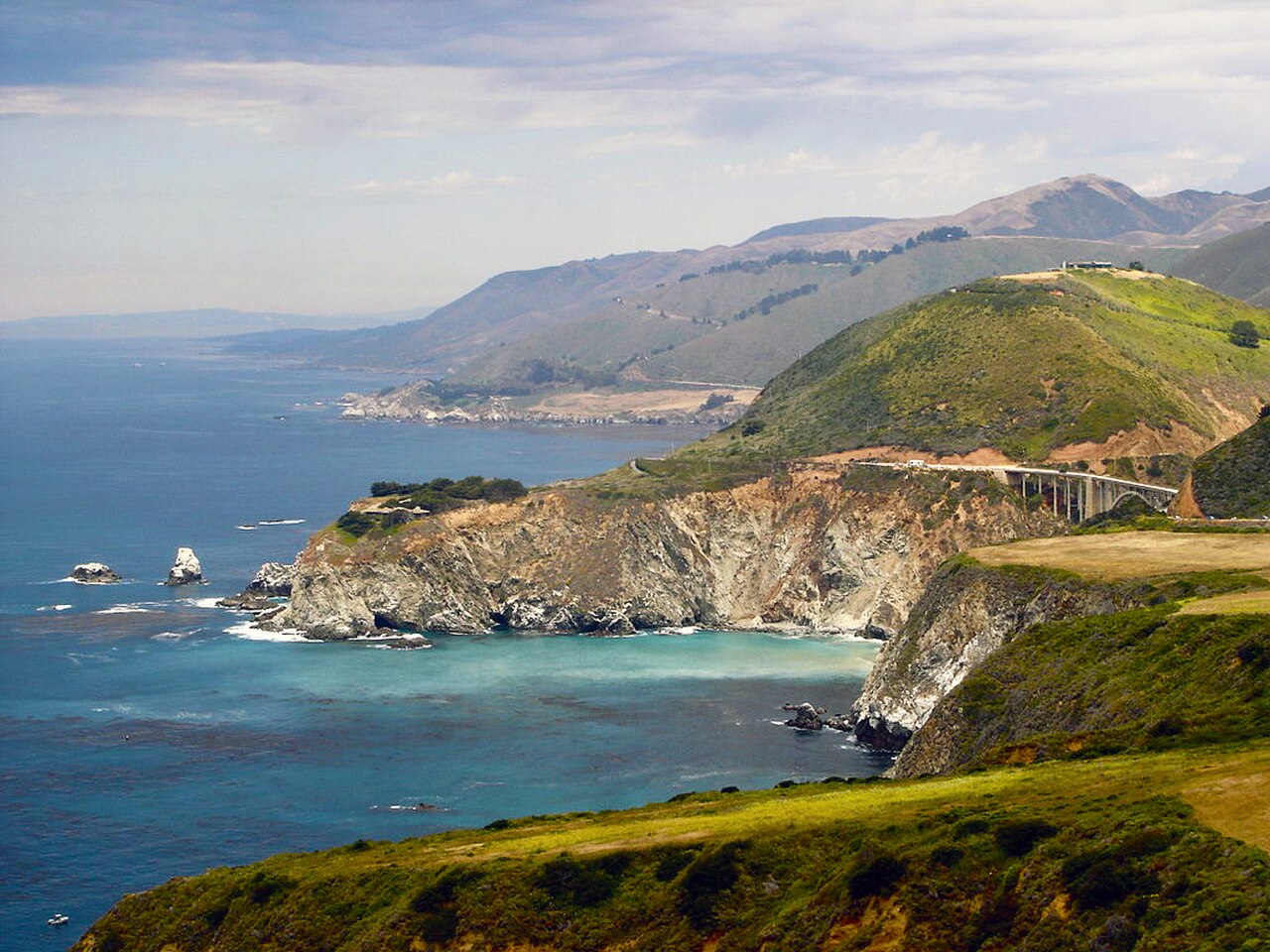 Big Sur 封面