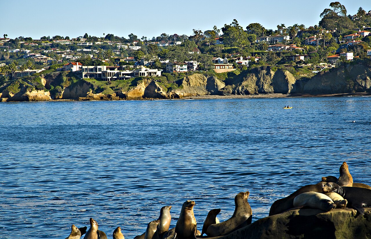 San Diego 封面
