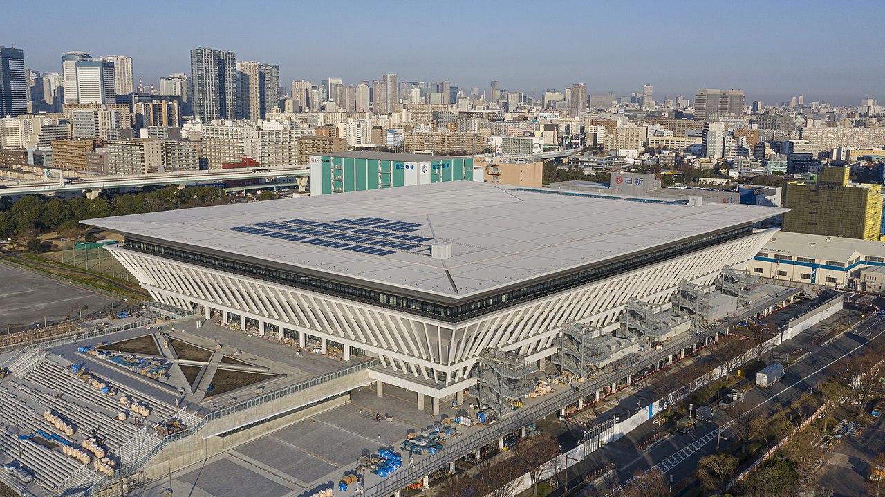 Tokyo Olympics Heritage 封面