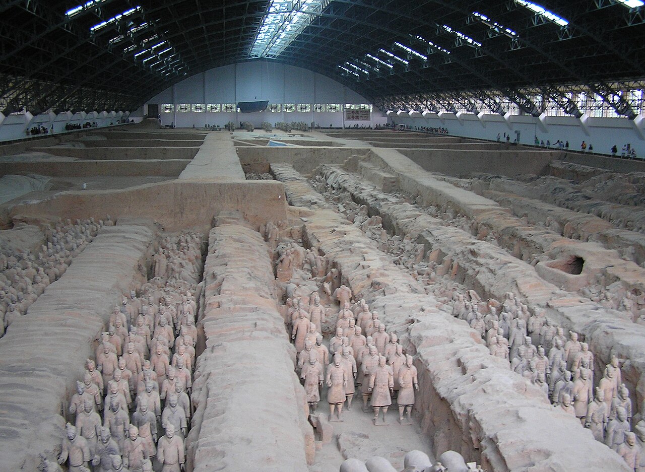 Xi'an 封面