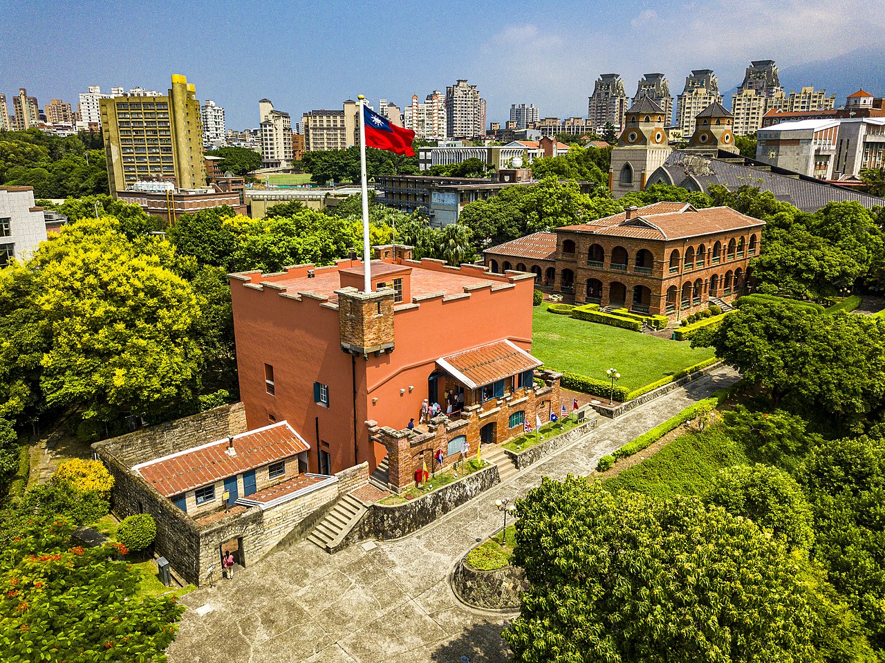 Tamsui 封面