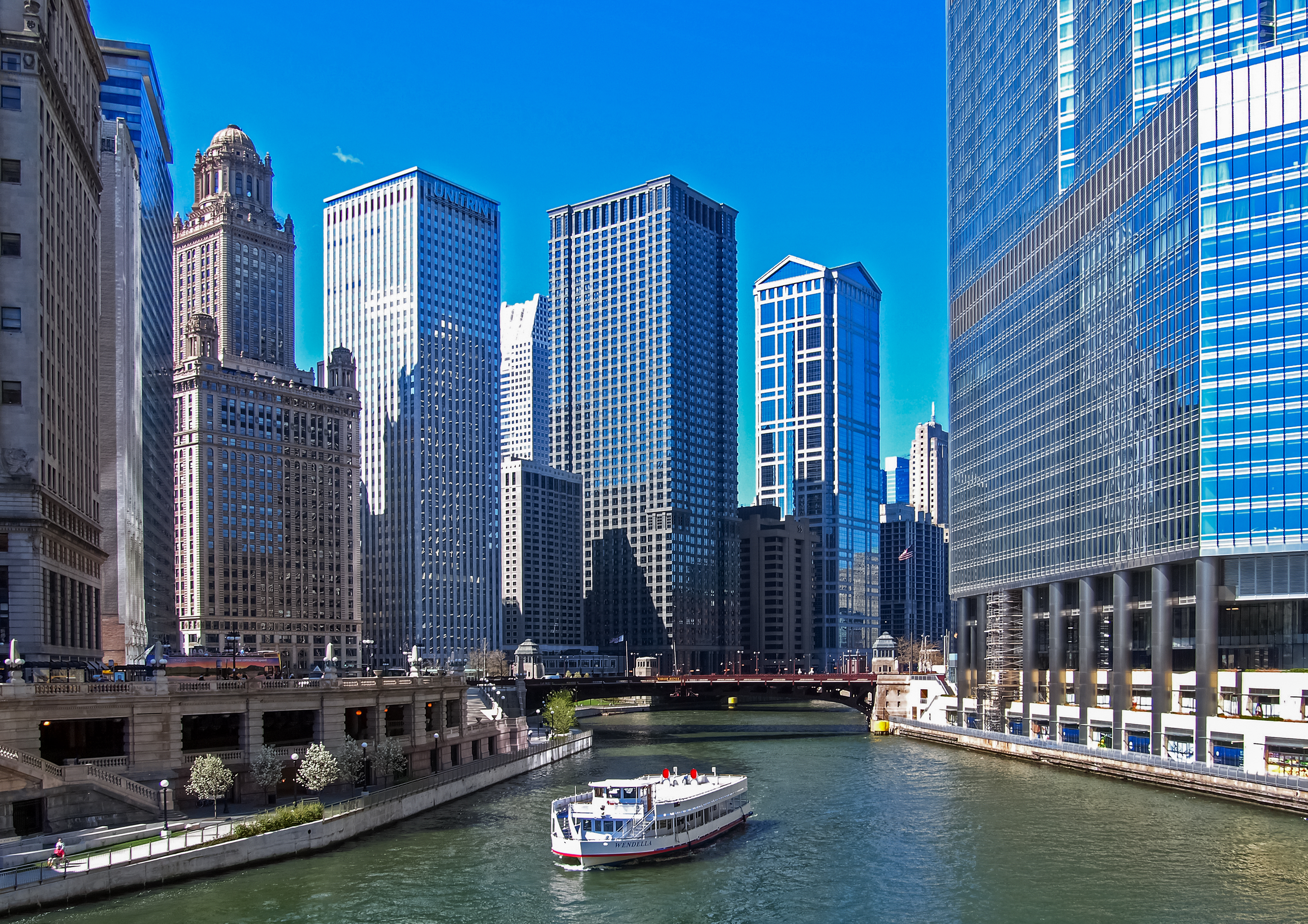 Chicago 封面