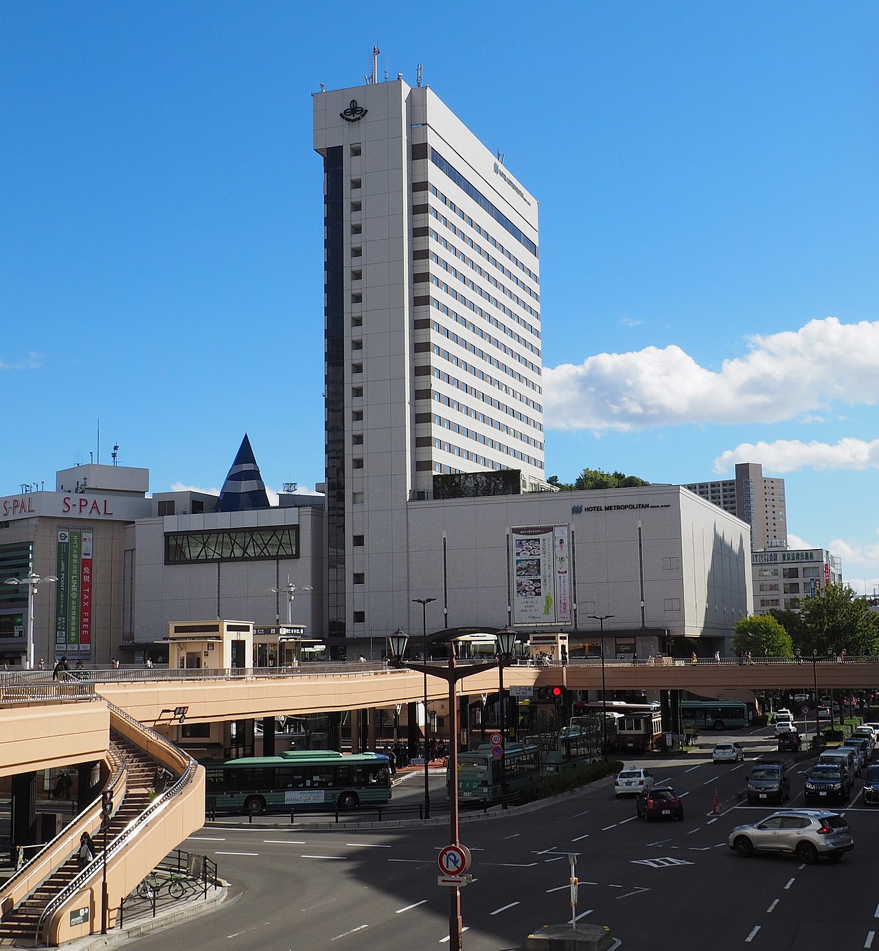 Sendai 封面