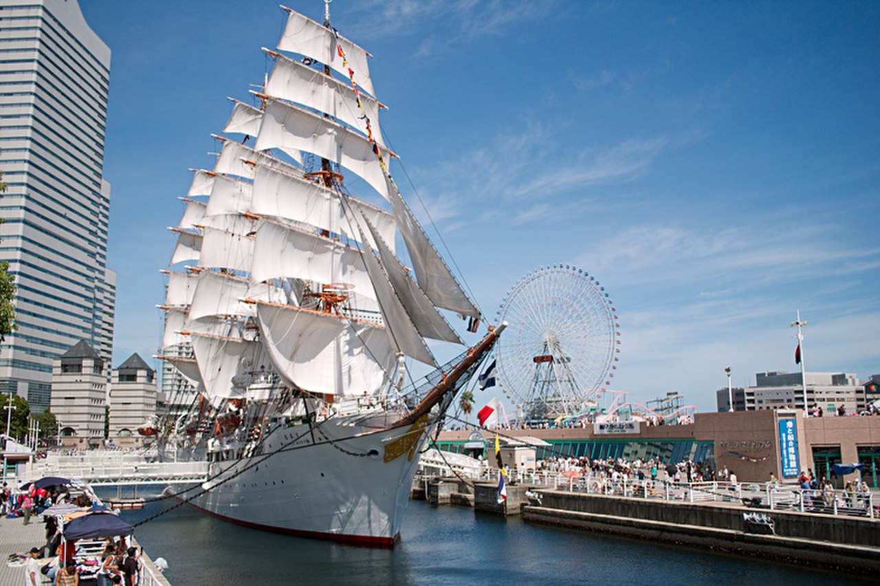 Yokohama 封面