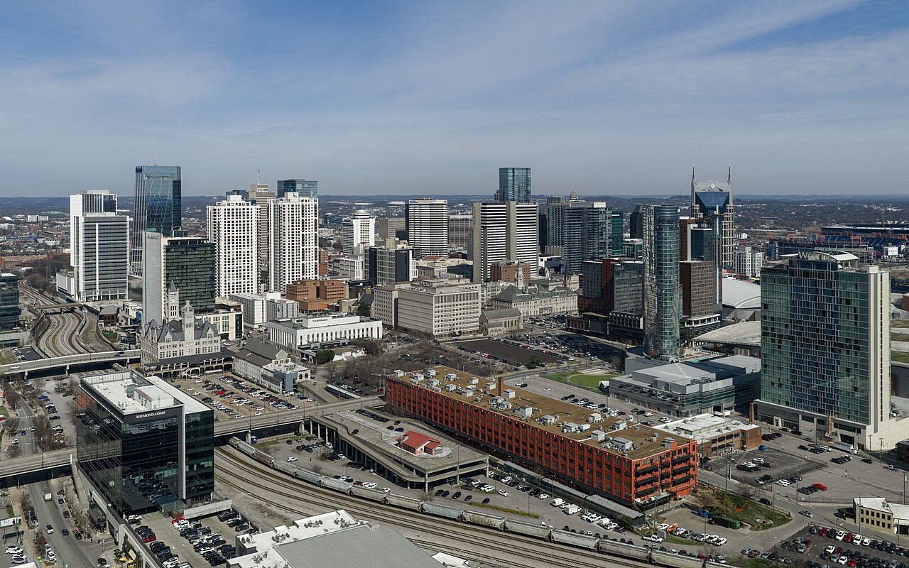 Nashville 封面
