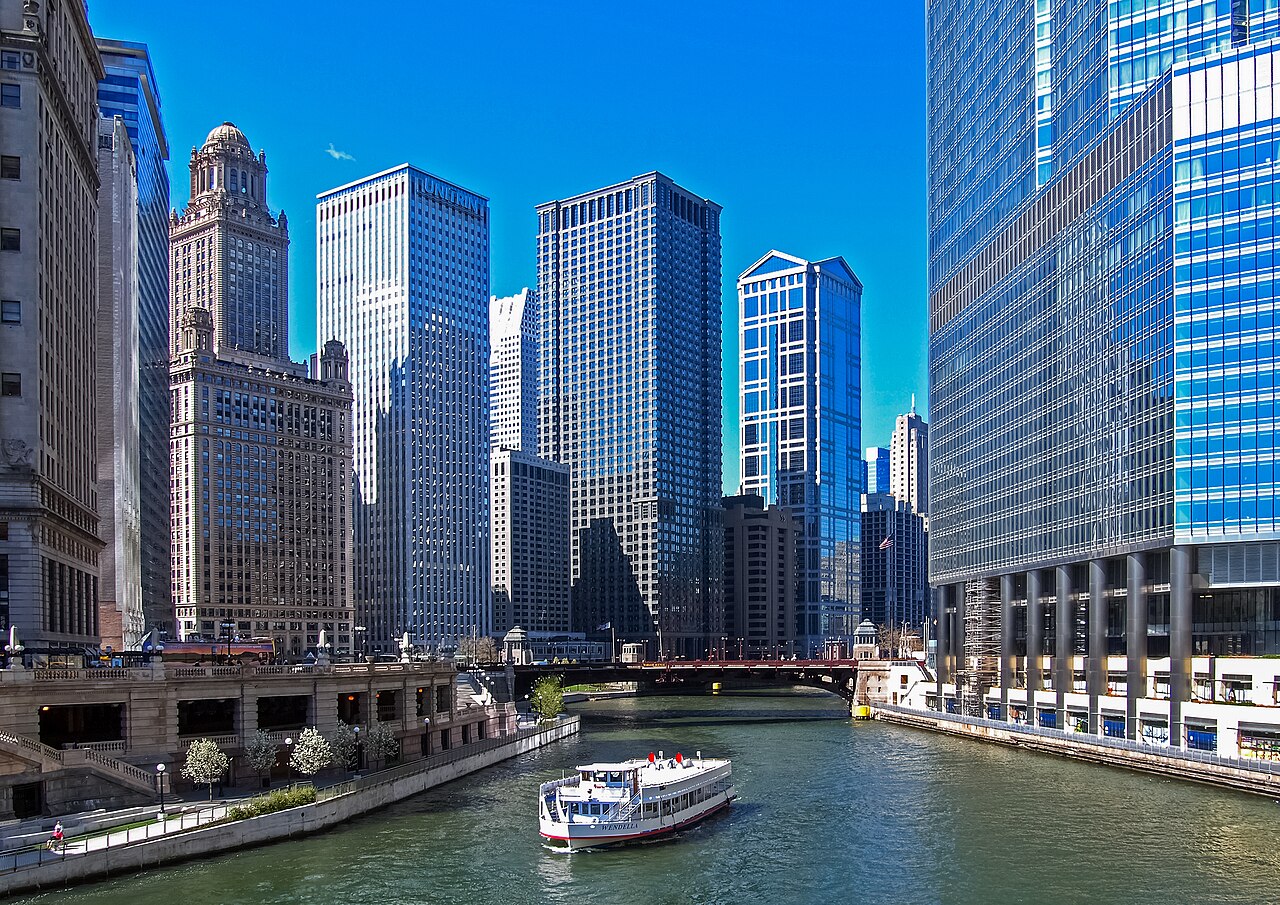 Chicago 封面