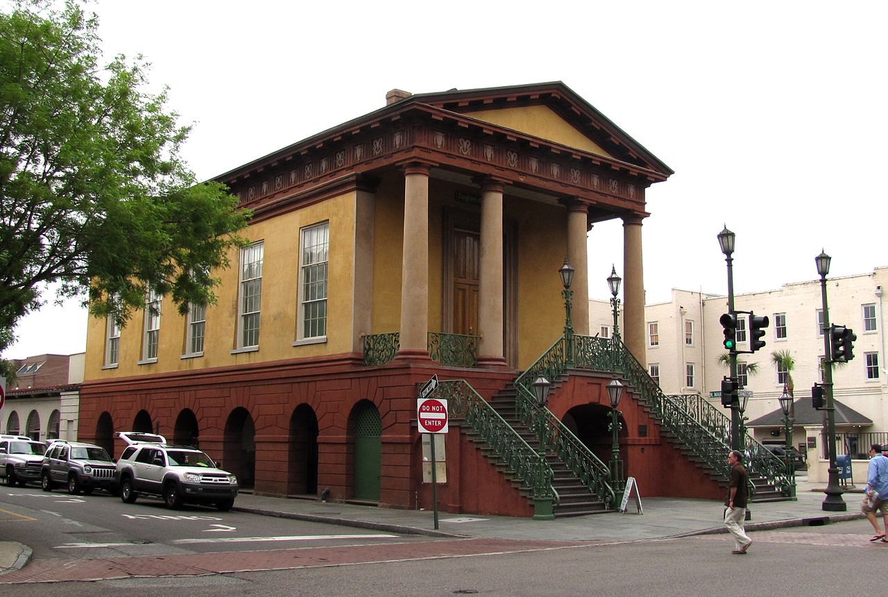 Charleston 封面