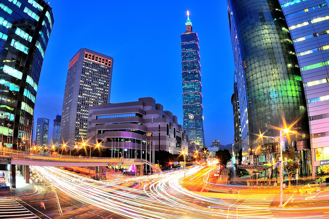 Taipei NYE 封面