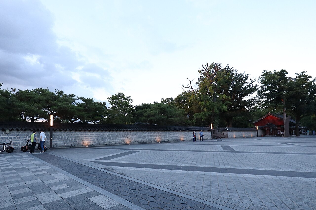 Jeonju 封面