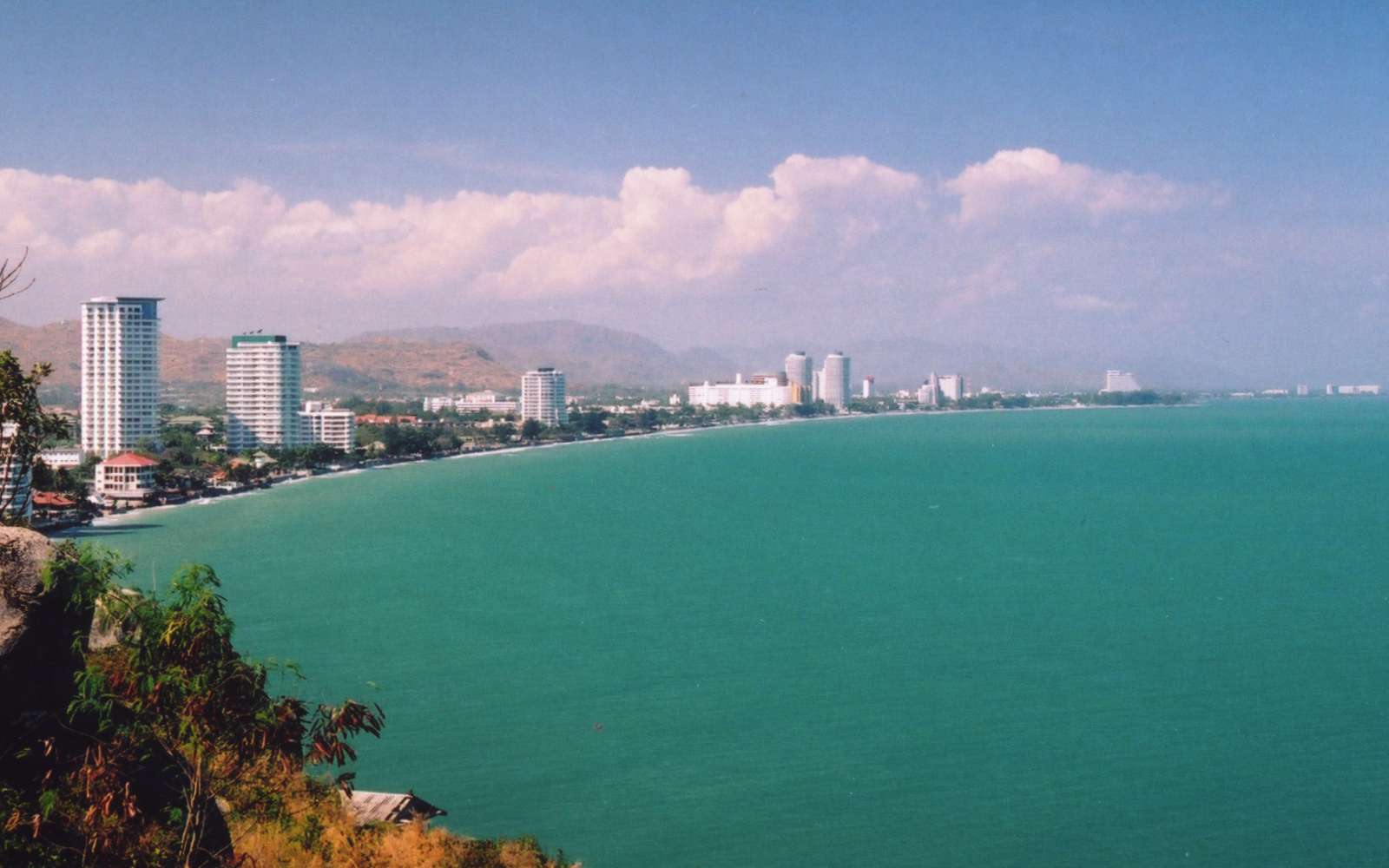 Hua Hin 封面