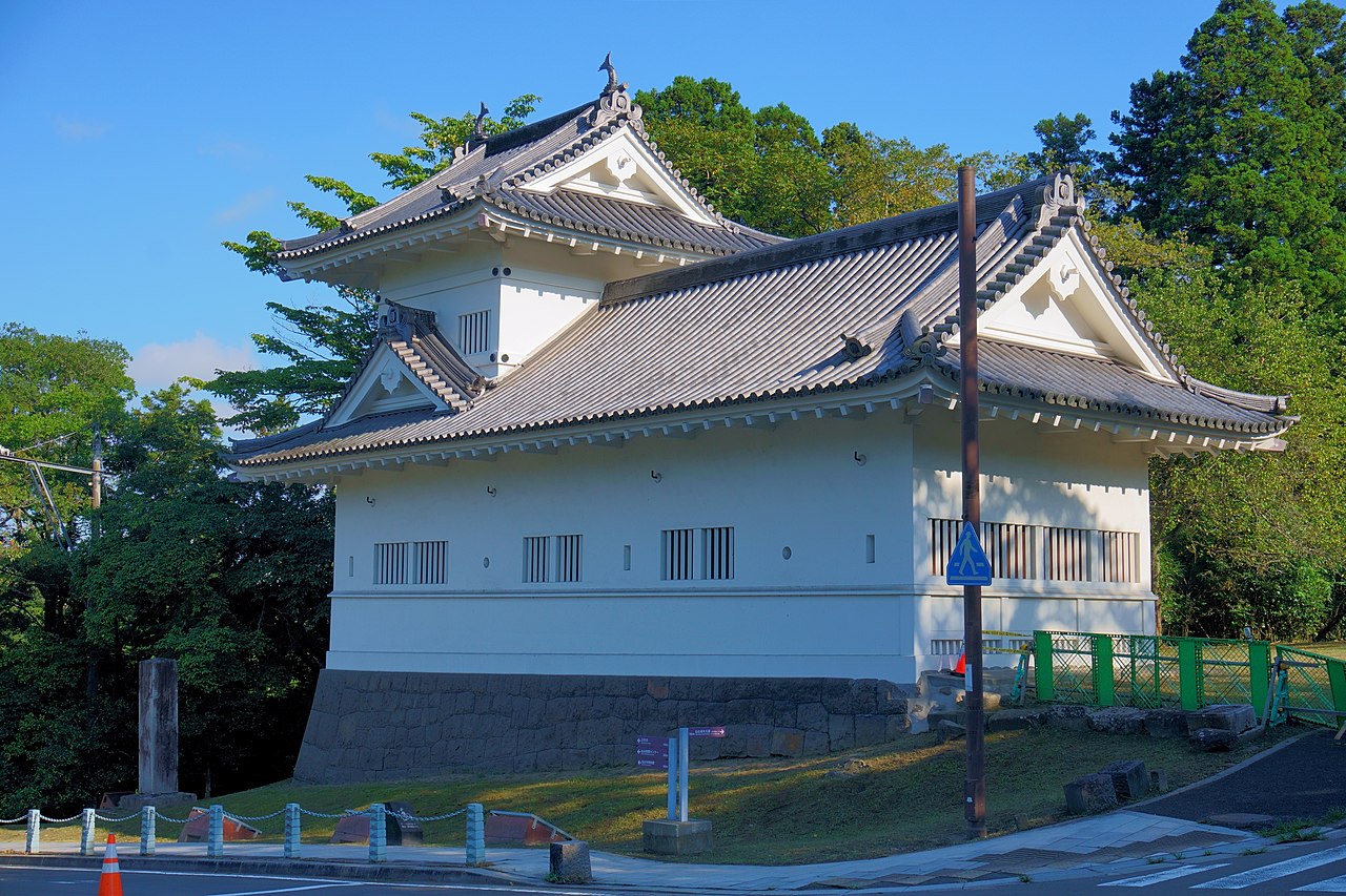 Sendai 封面 封面圖
