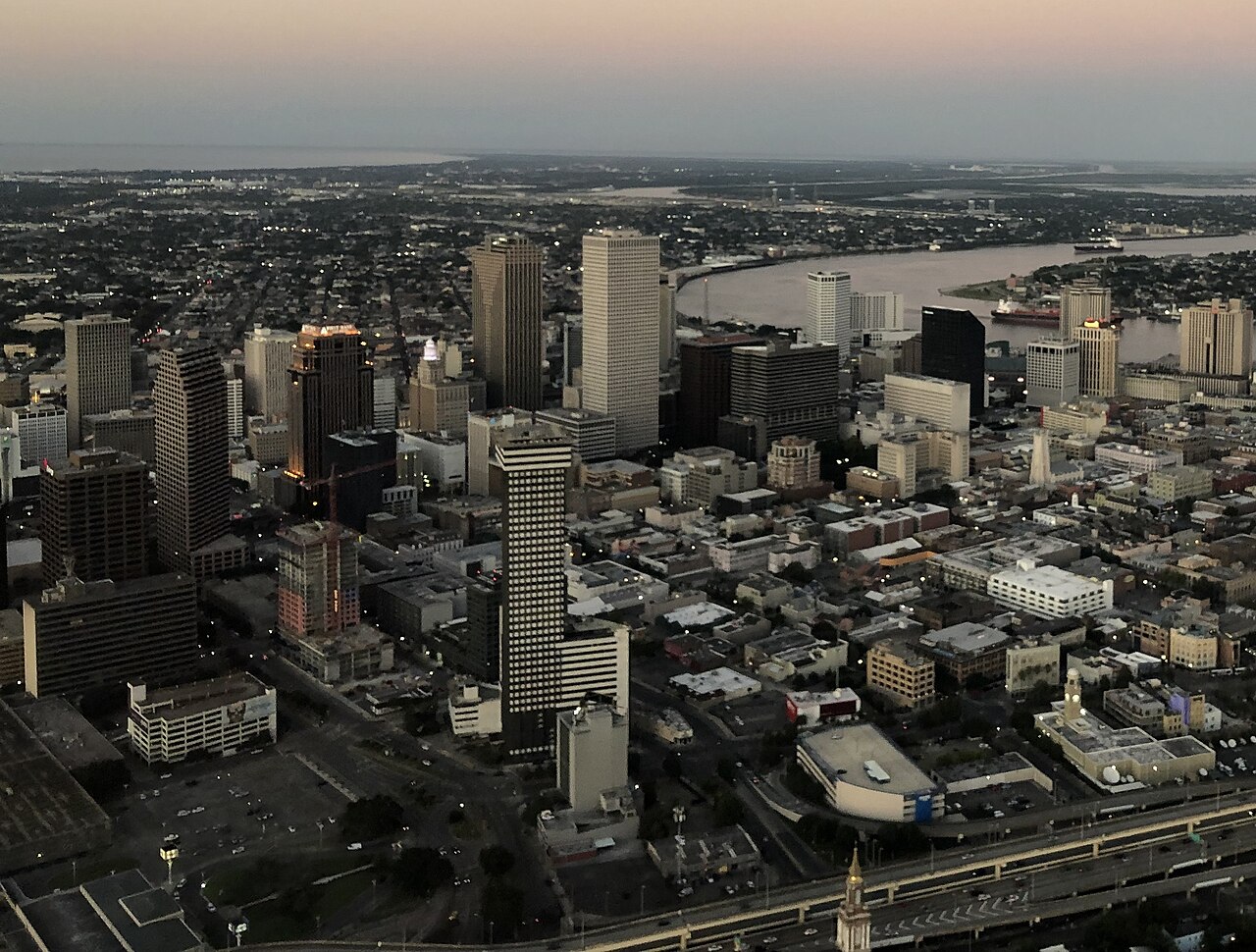 New Orleans 封面