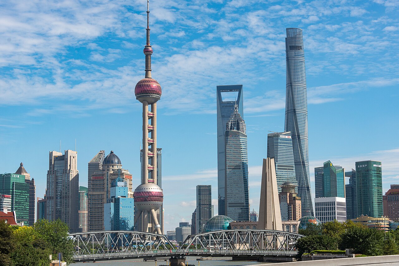Shanghai 封面