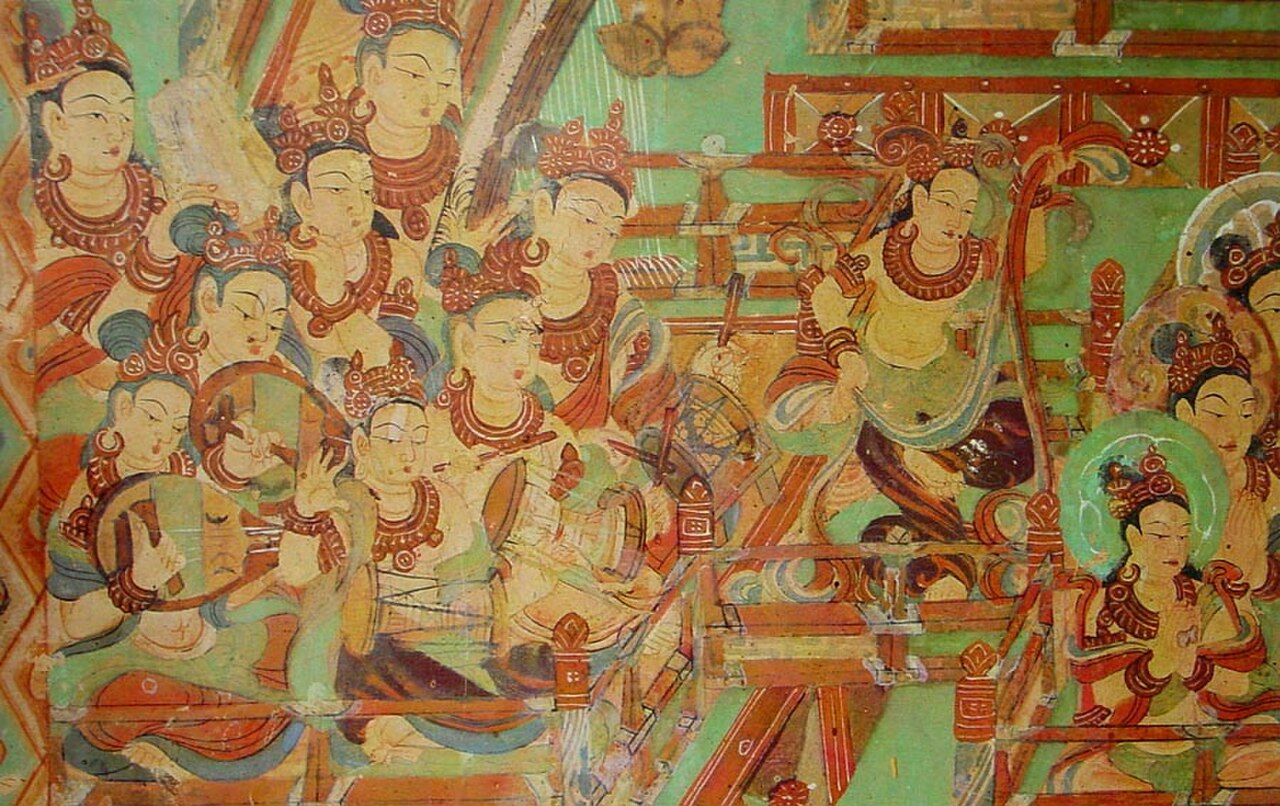 Dunhuang 封面