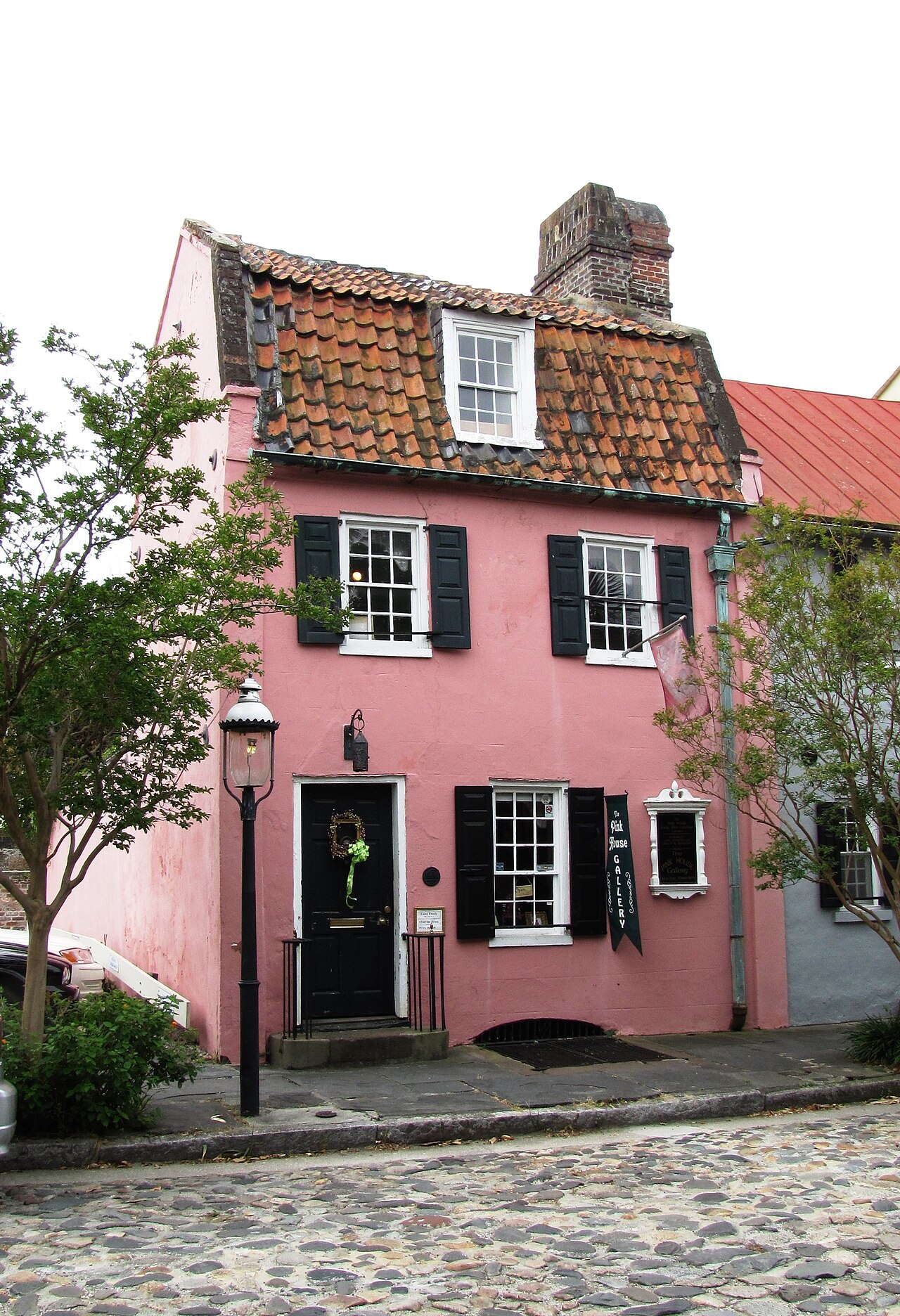 Charleston 封面