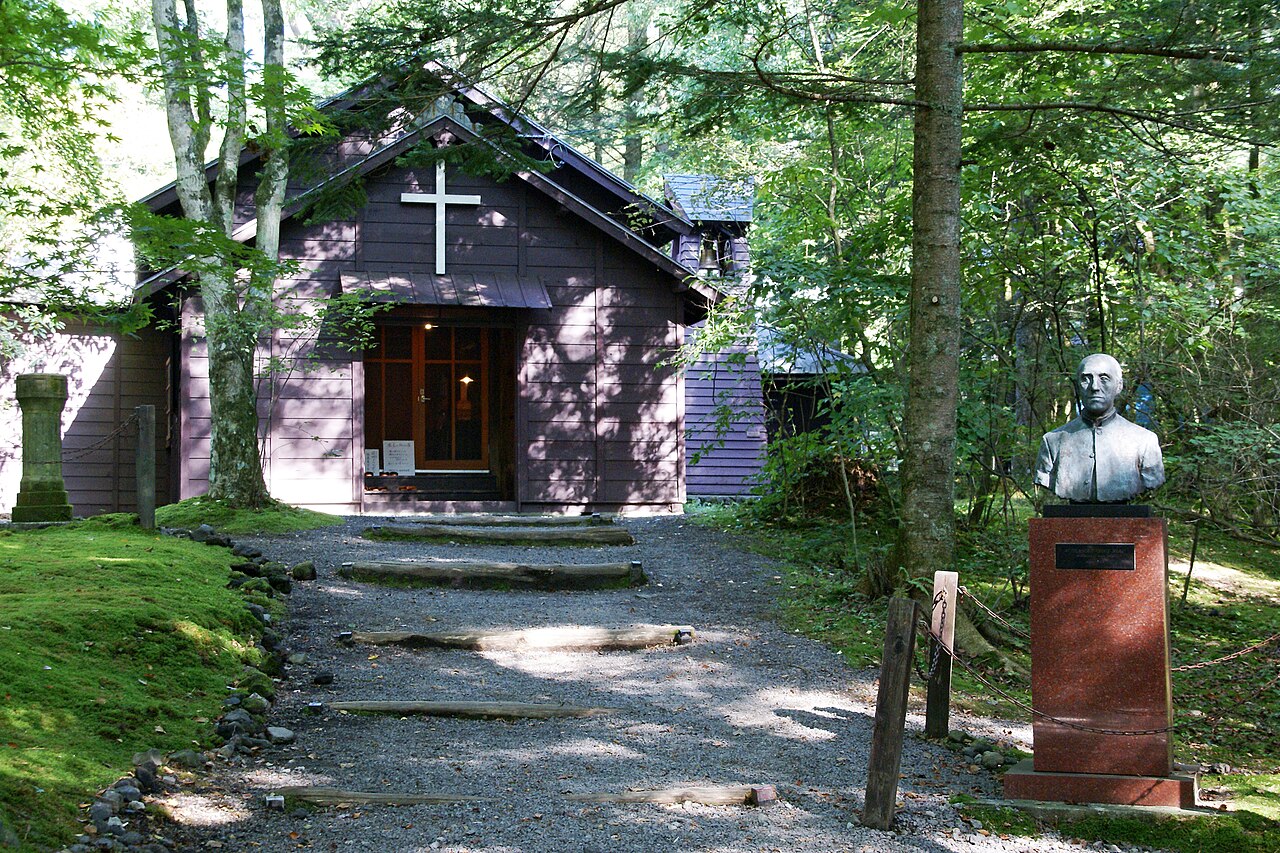 Karuizawa 封面