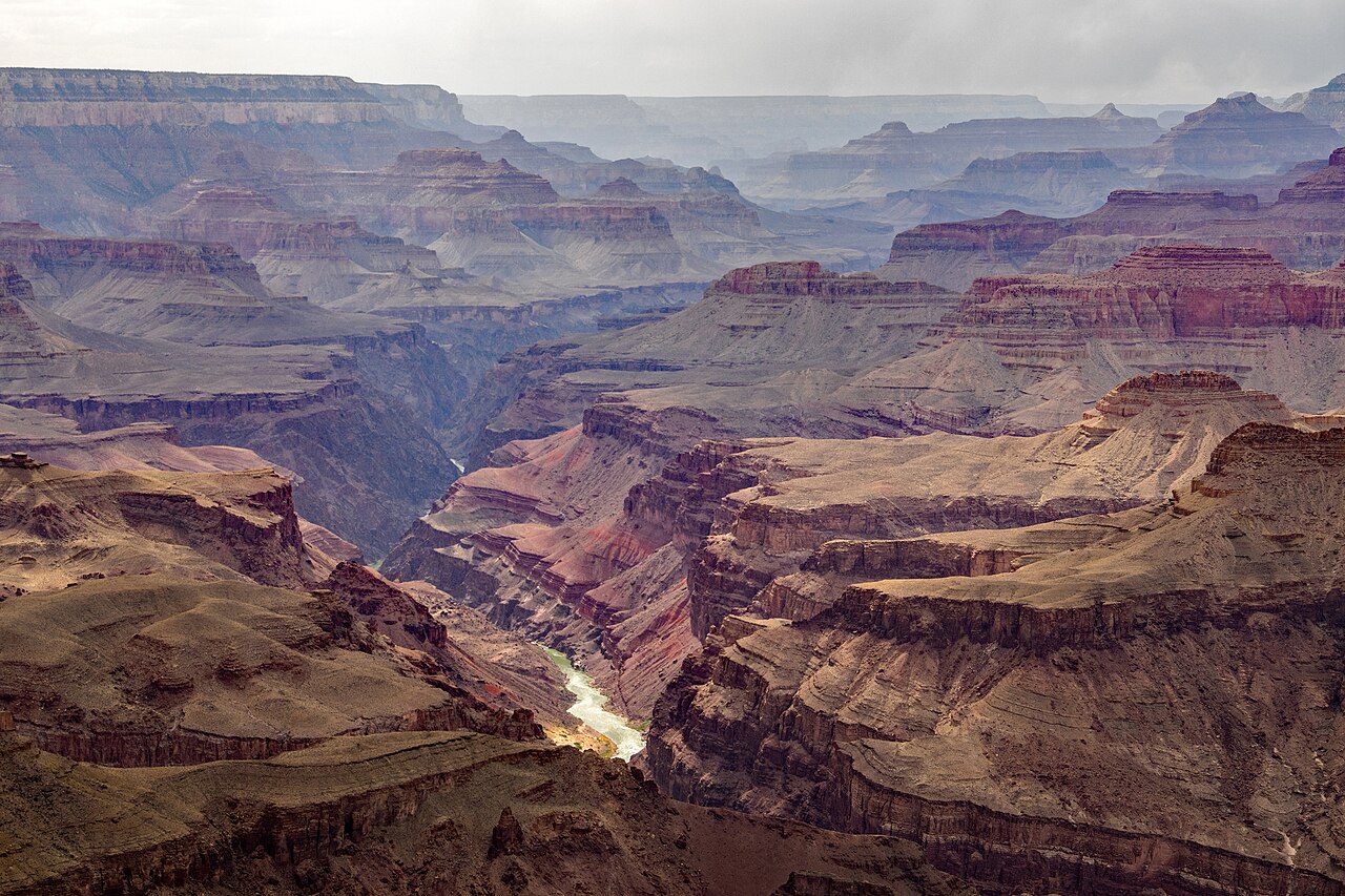 Grand Canyon 封面