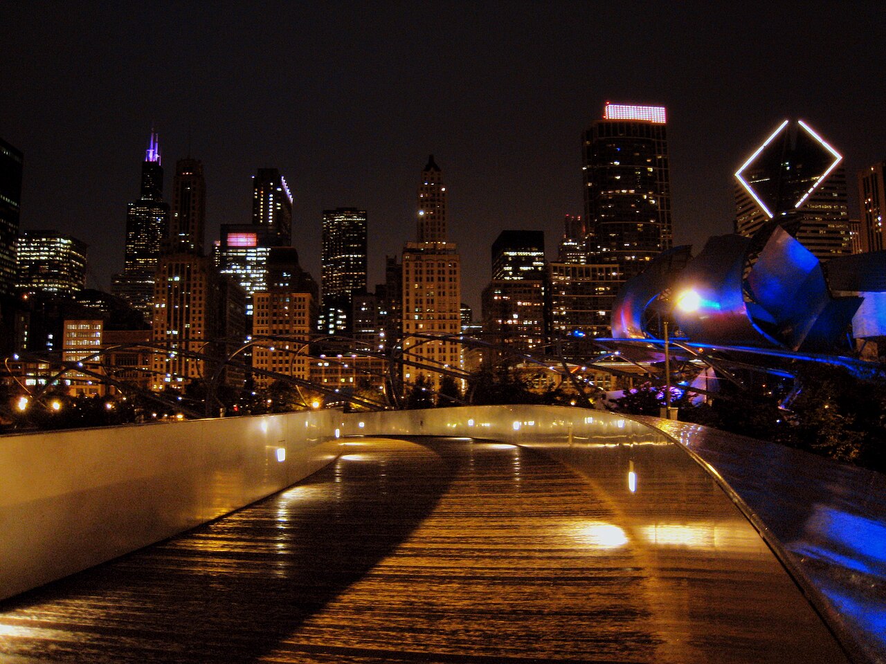 Chicago 封面