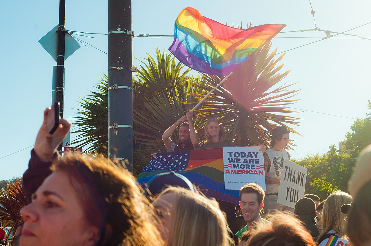 LGBTQ NYC SF Castro 封面