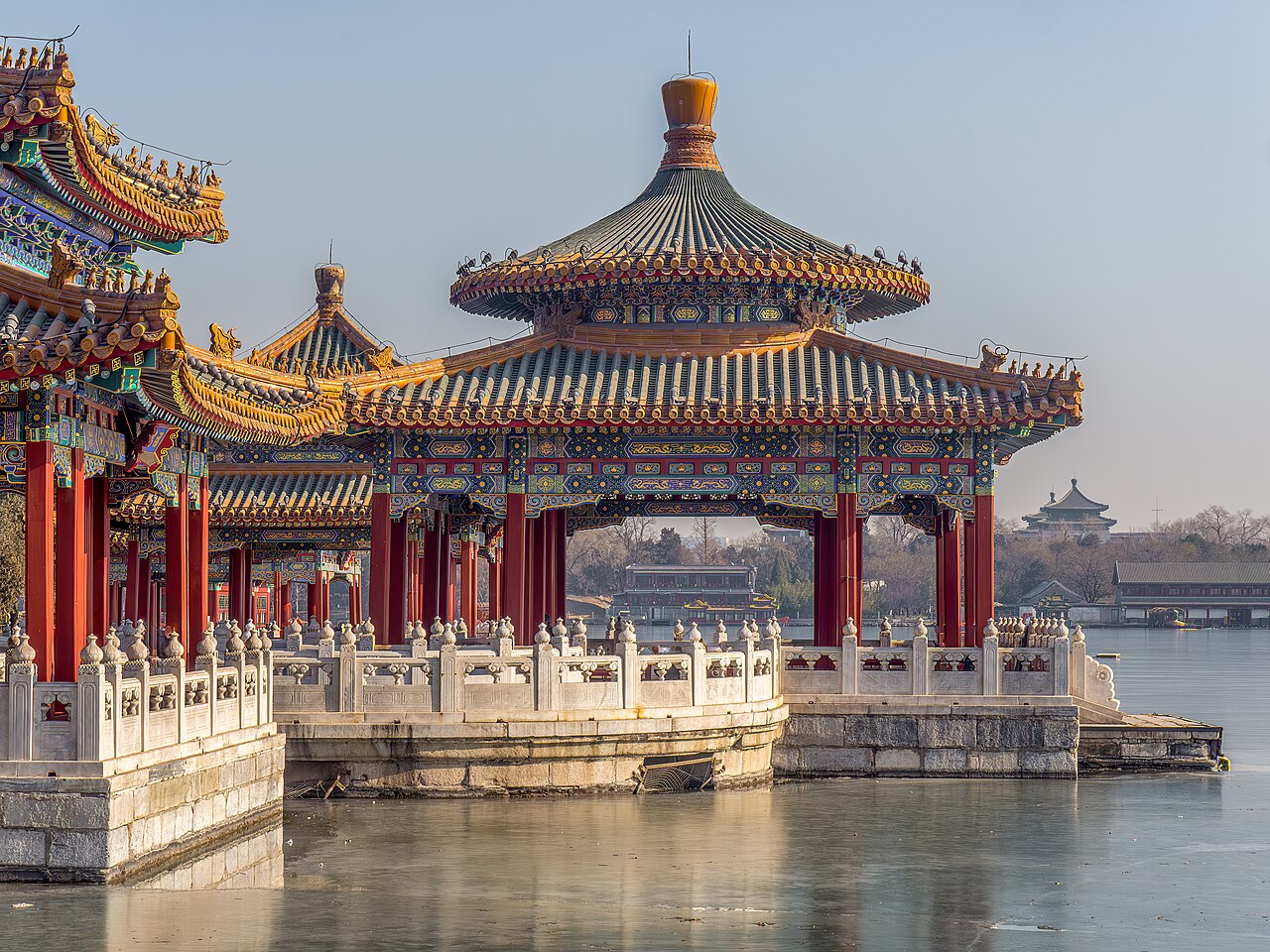 Beijing 封面