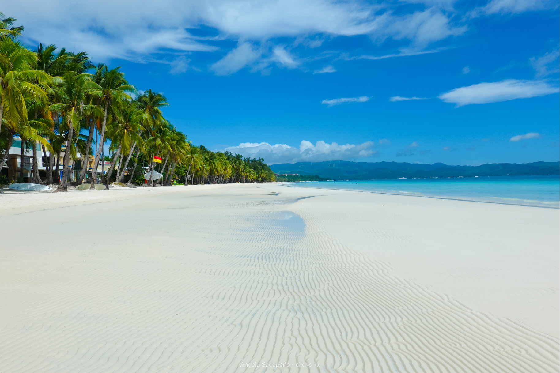 Boracay 封面