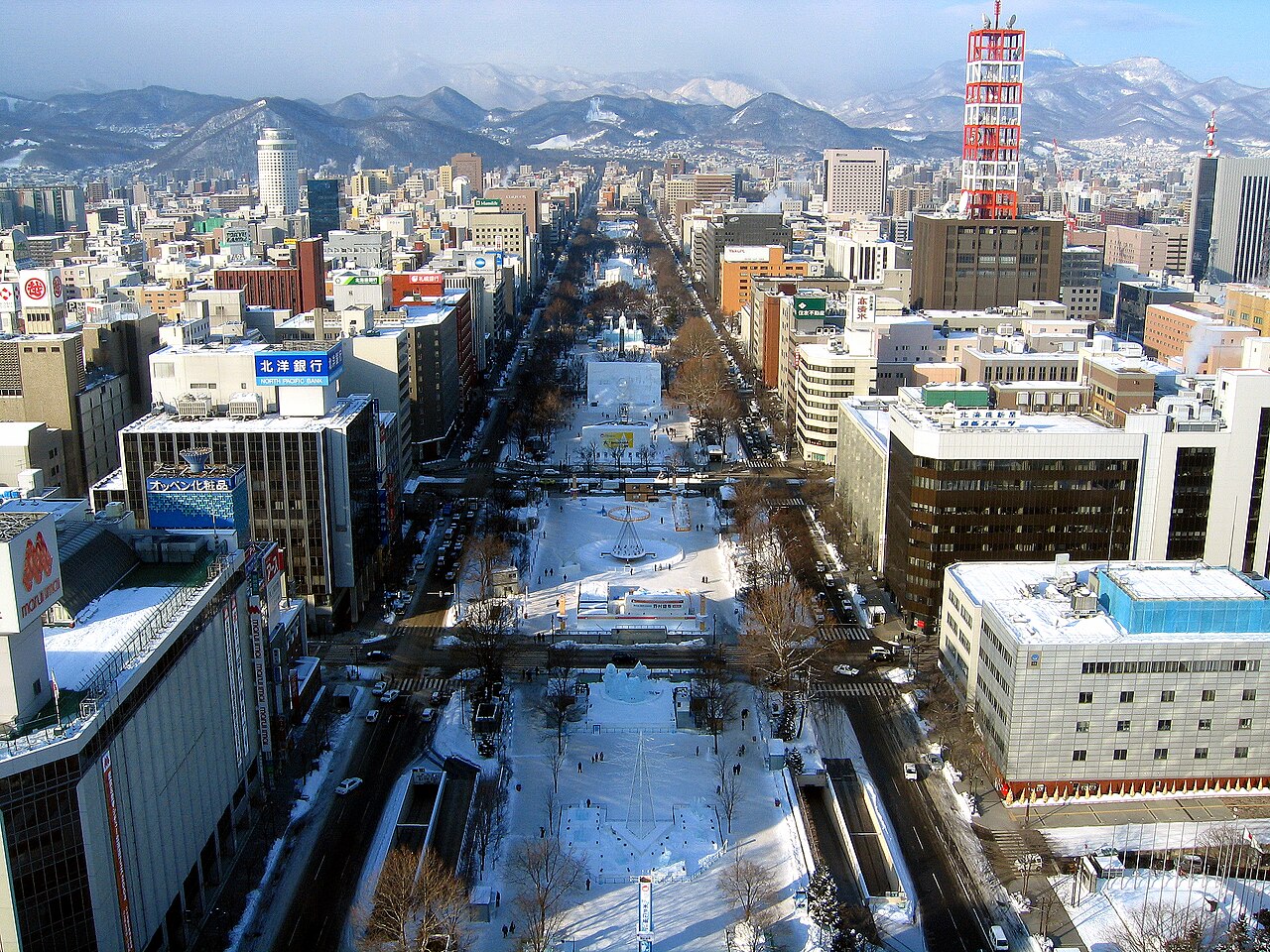 Sapporo 封面