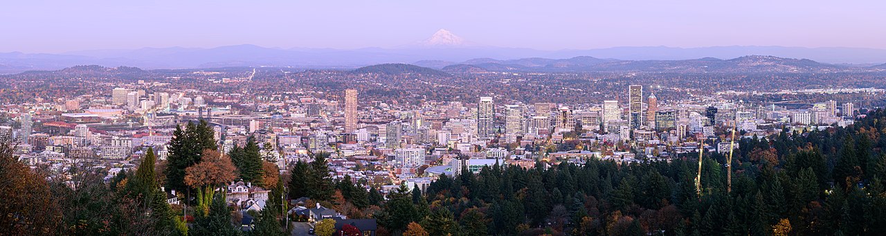 Portland 封面