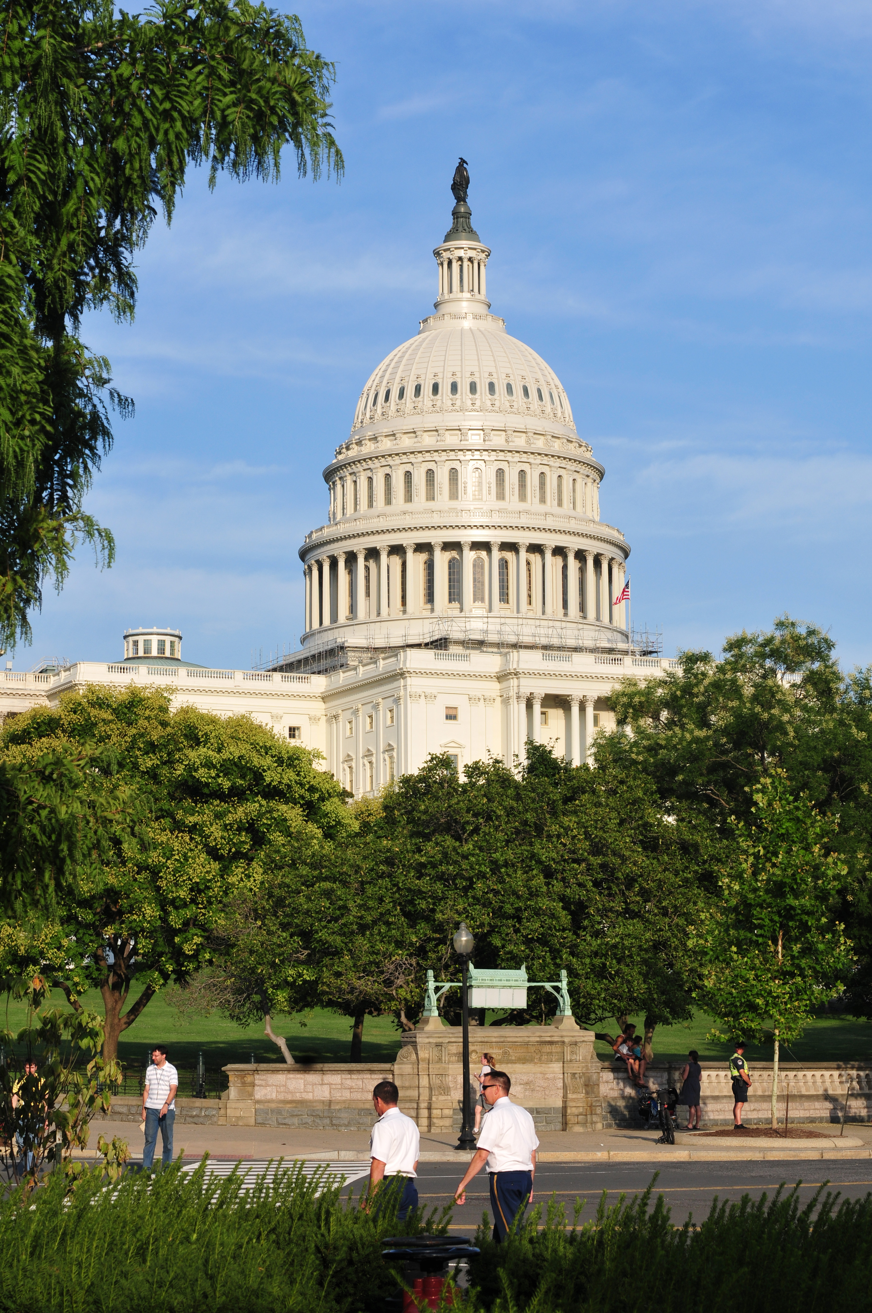 Washington DC 封面
