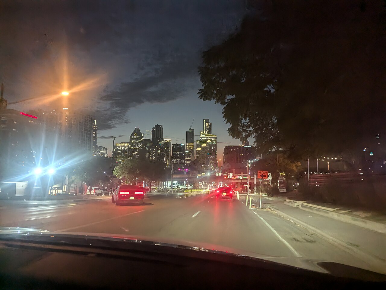Austin 封面
