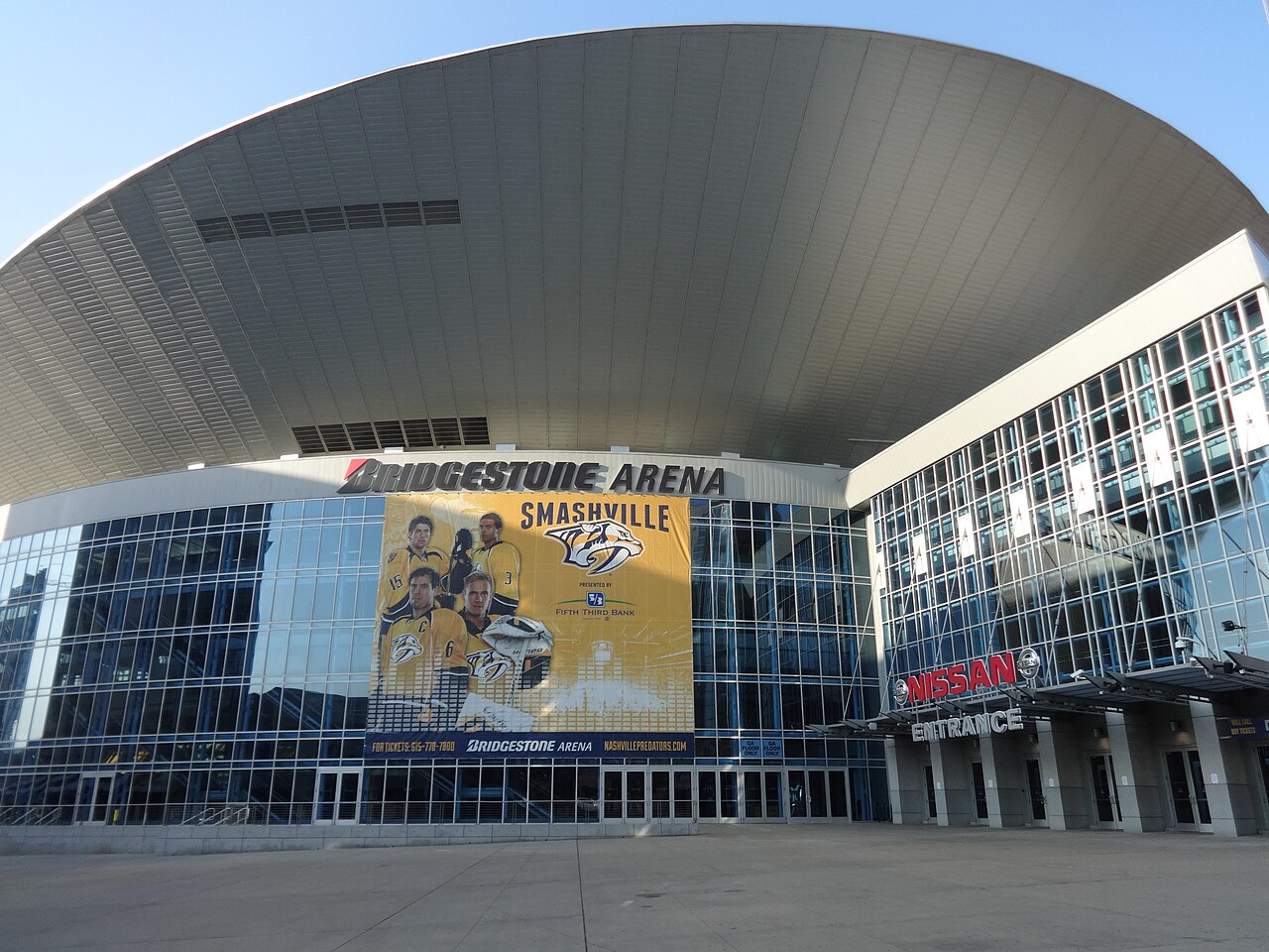 Nashville 封面