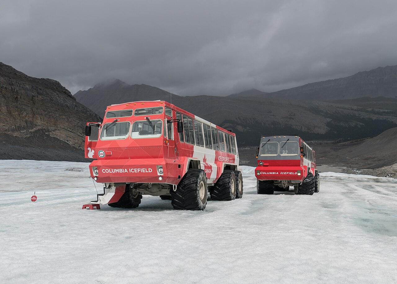 Glacier 封面