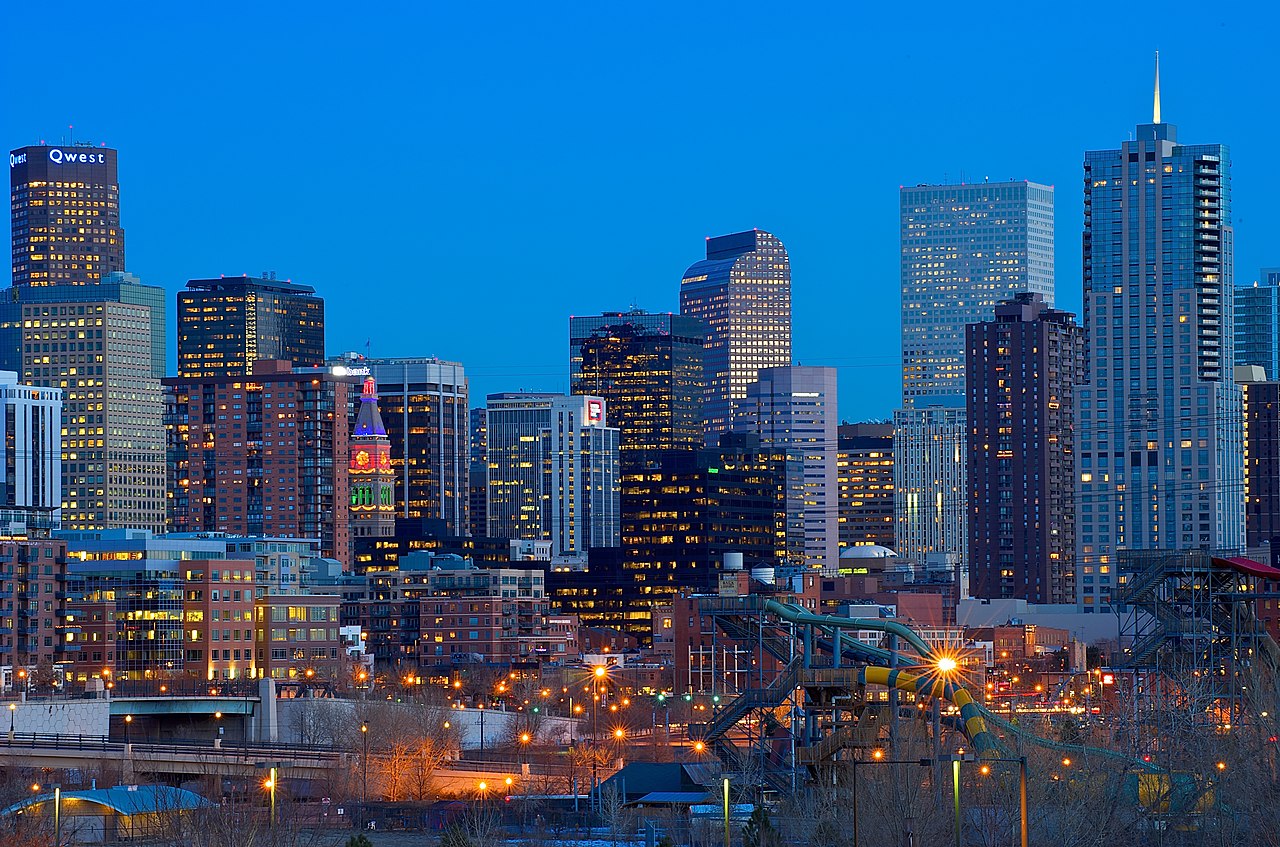 Denver 封面