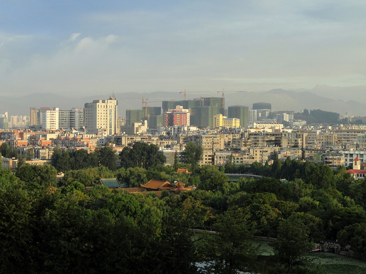 Kunming 封面