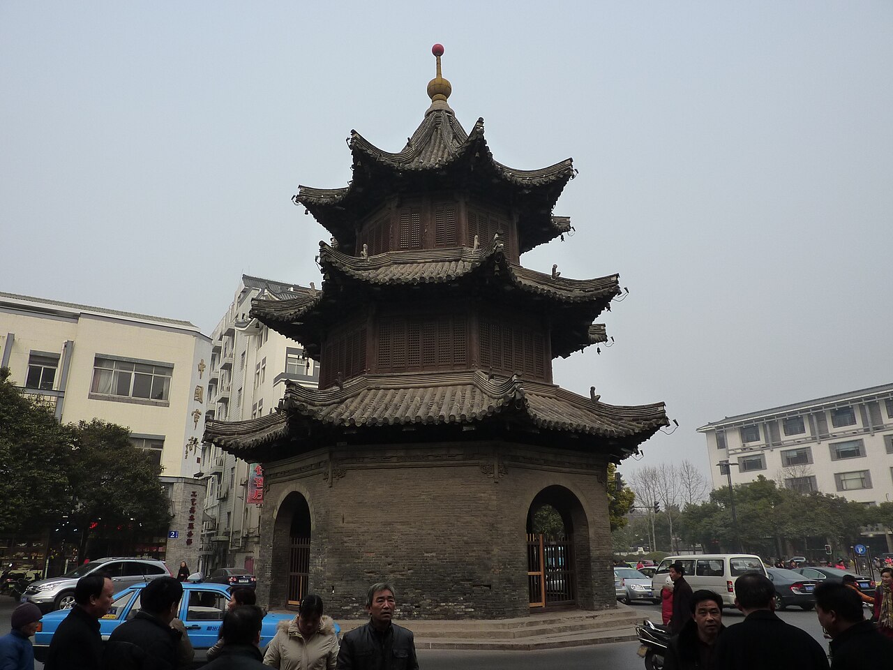 Yangzhou + Suzhou + Hangzhou 封面