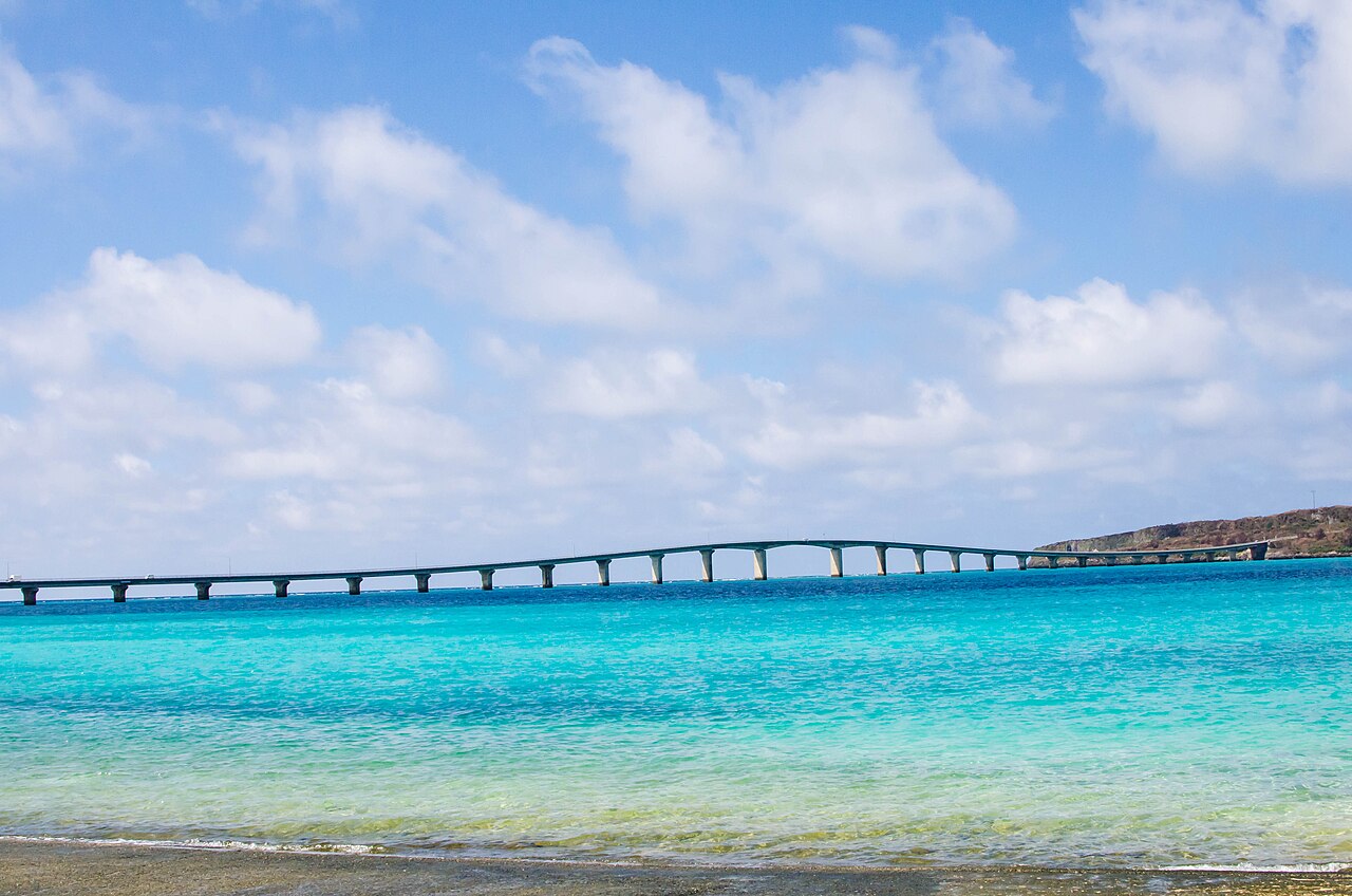 Miyakojima 封面