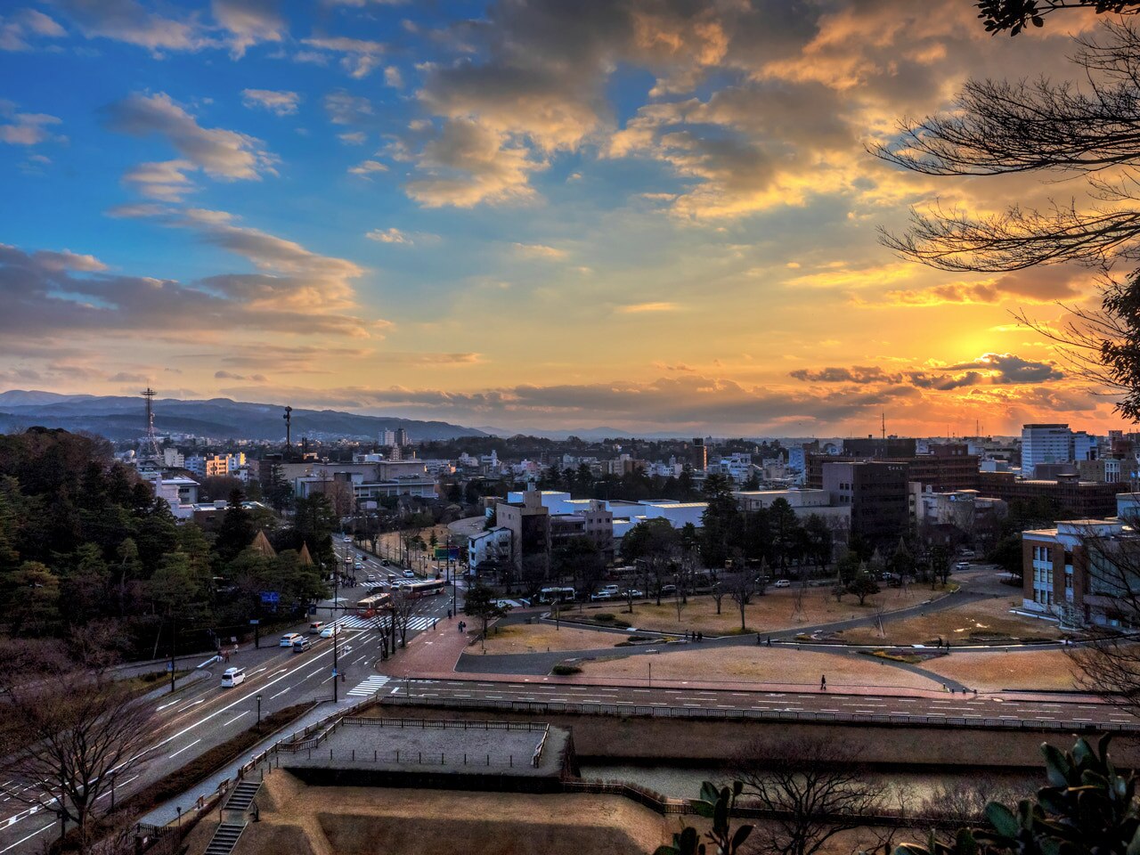 Kanazawa 封面