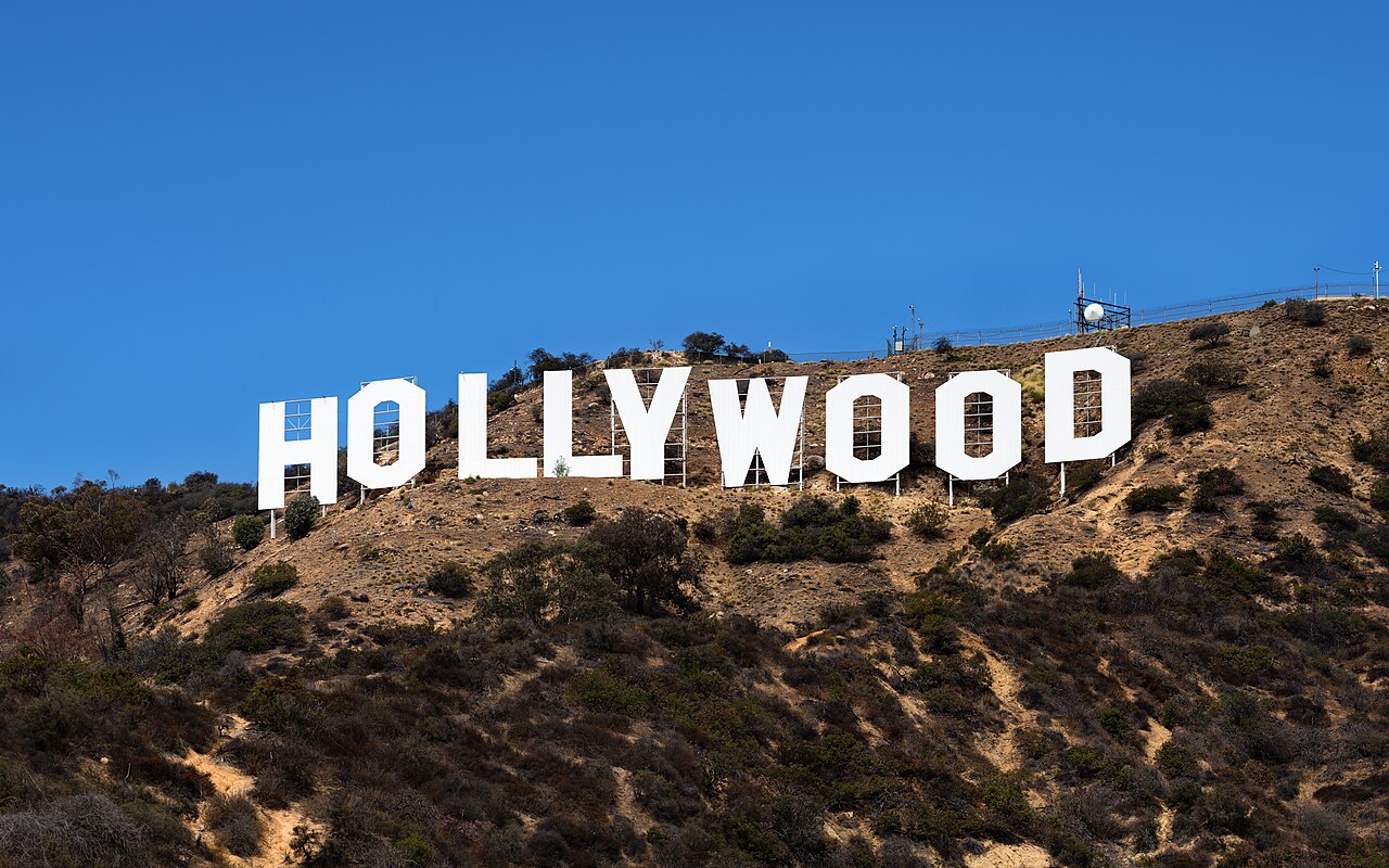 Los Angeles 封面
