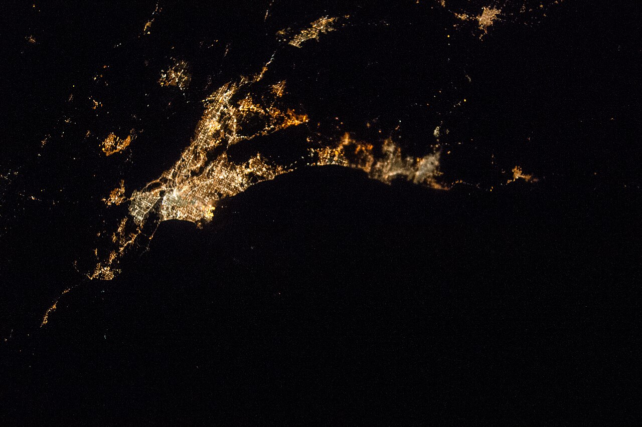 Los Angeles + San Diego 封面