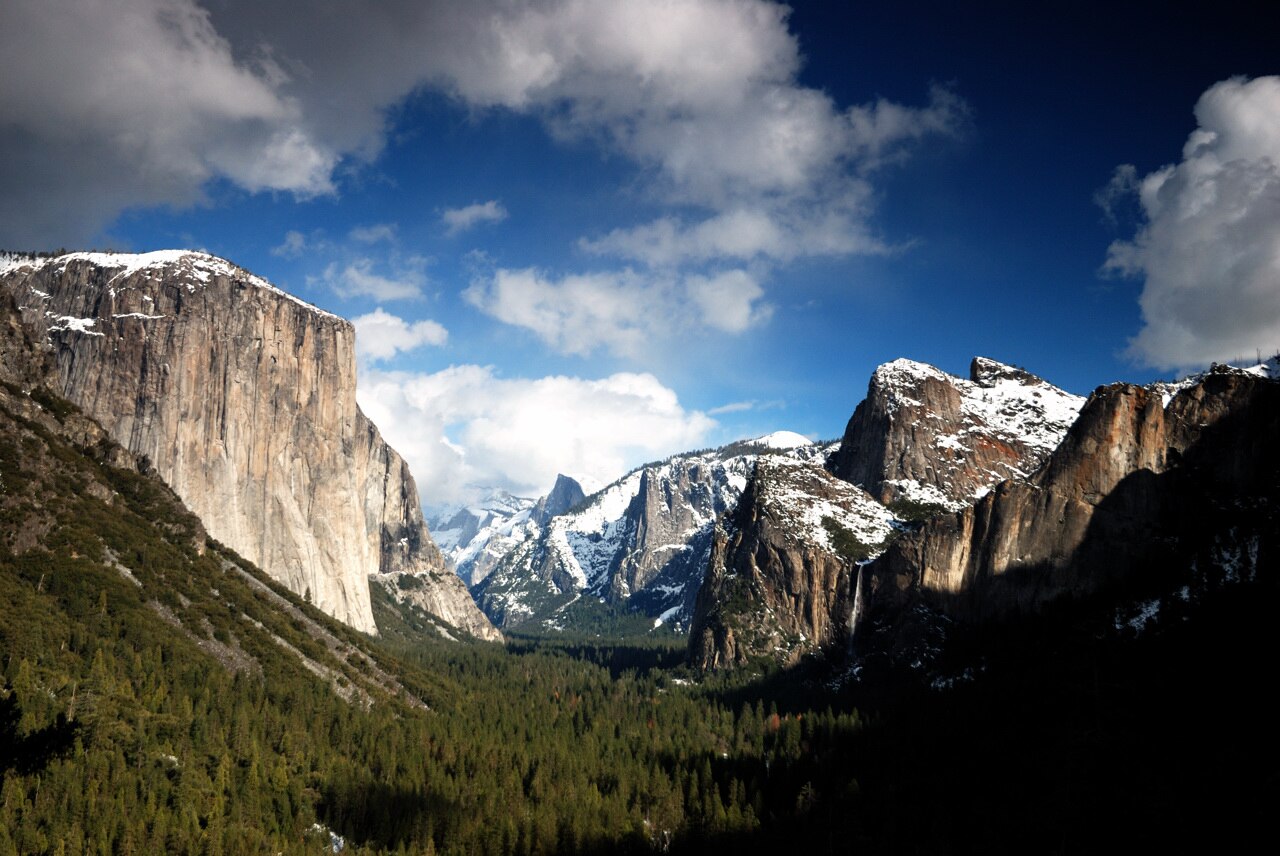 Yosemite 封面