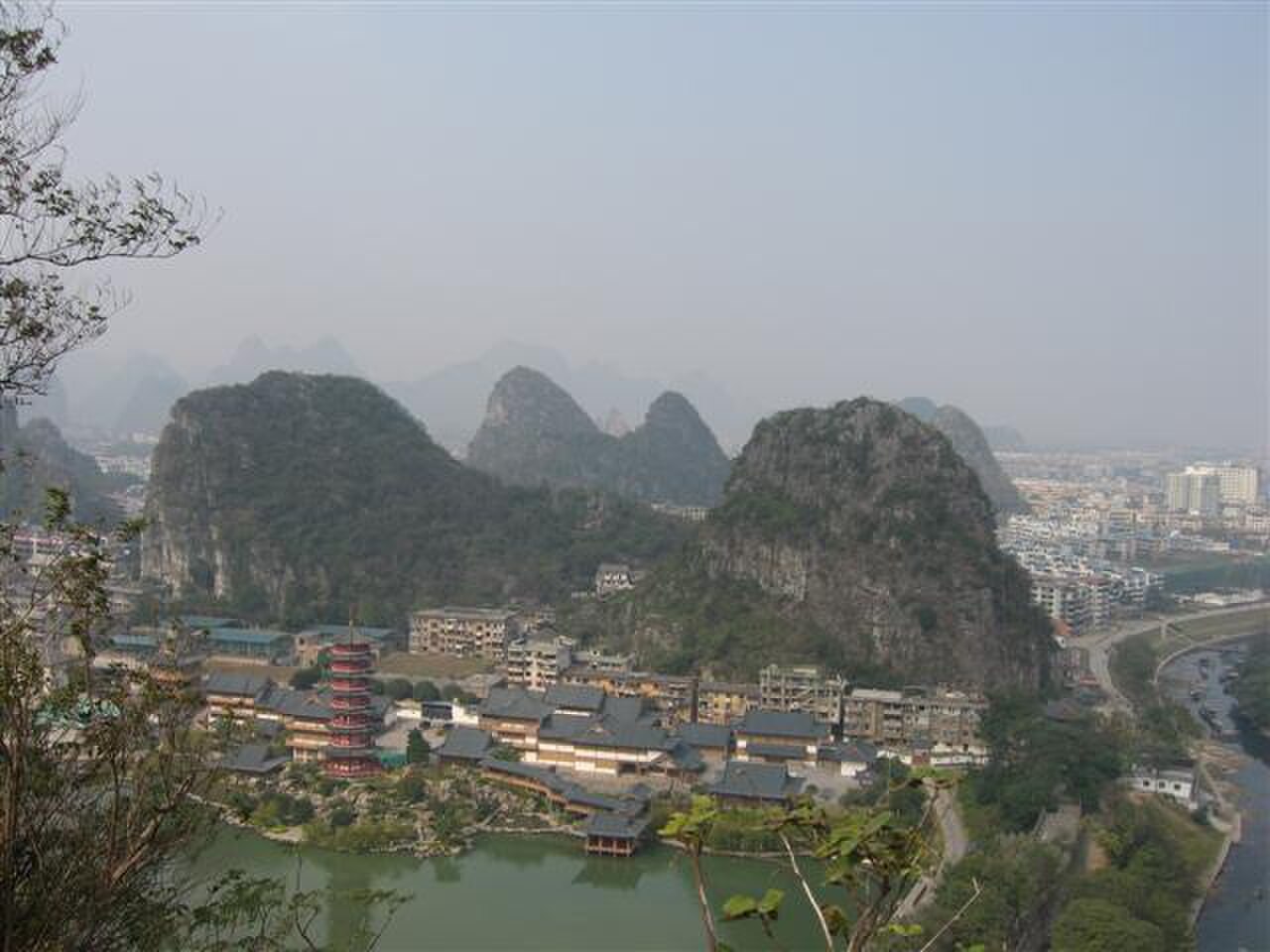 Guilin 封面