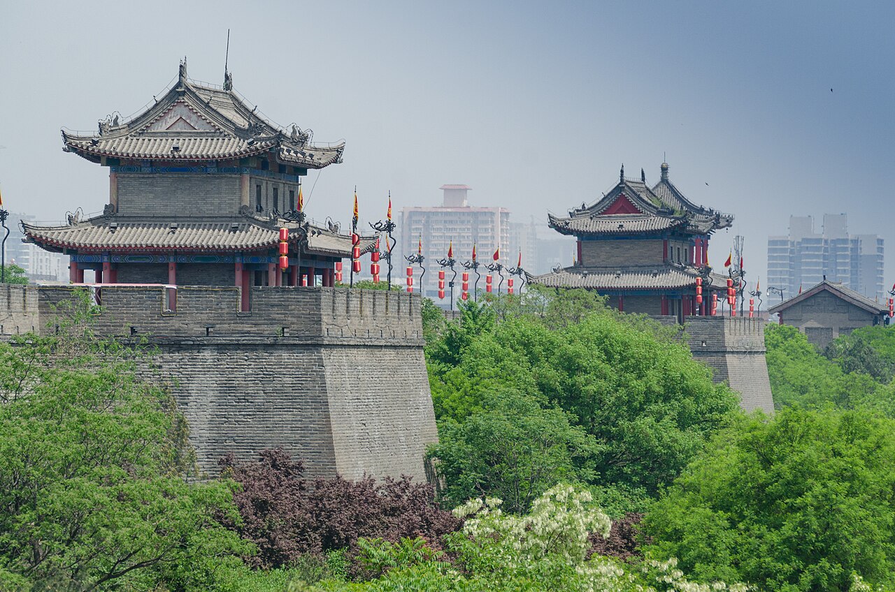 Xi'an 封面